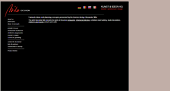 Desktop Screenshot of milo-interior-design.com